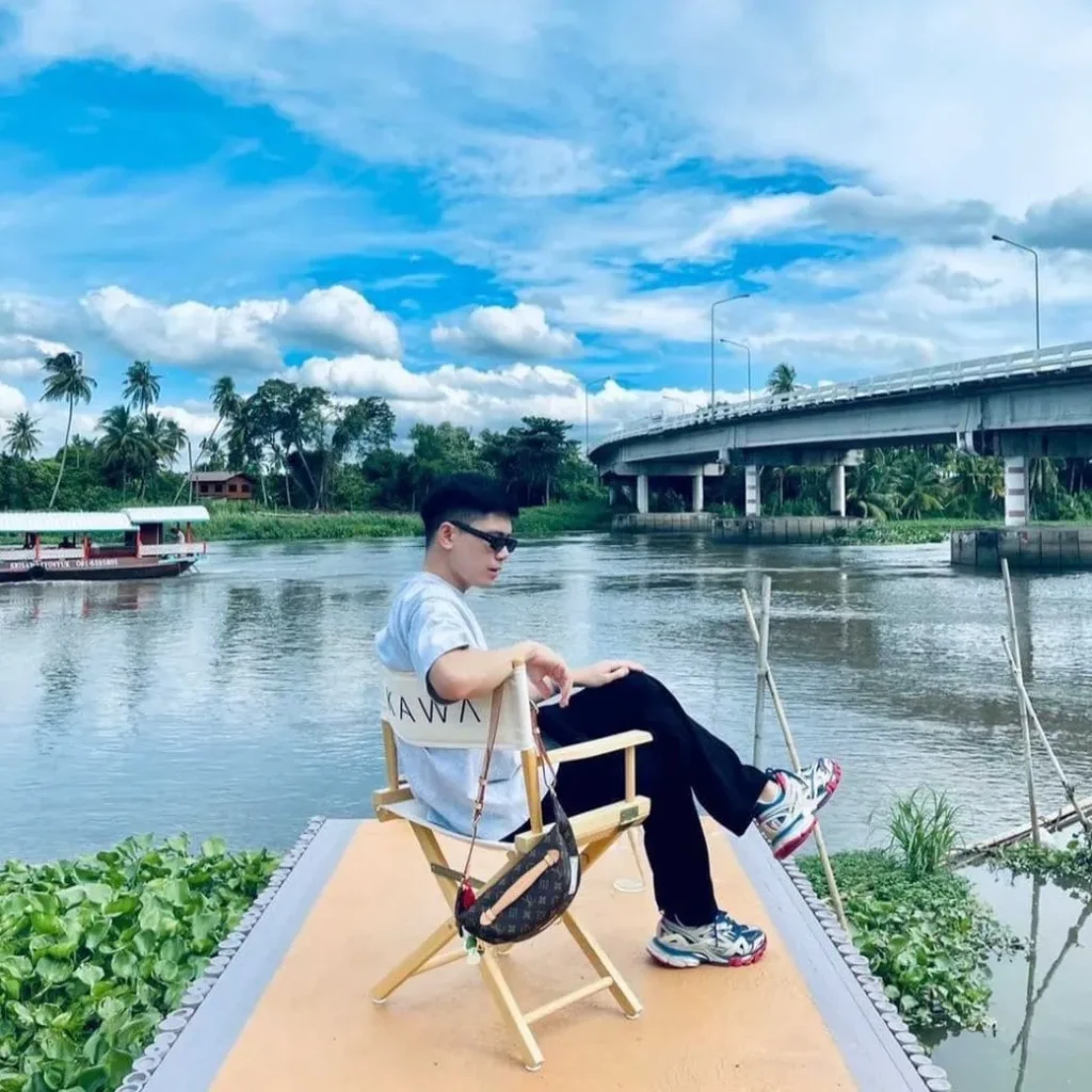 รับผลิตเก้าอี้ผู้กำกับ (Custom Director Chair) พร้อมสกรีนโลโก้องค์กร ชื่อแบรนด์ และข้อความ มีให้เลือกทั้งขนาด Standard และ High Chair