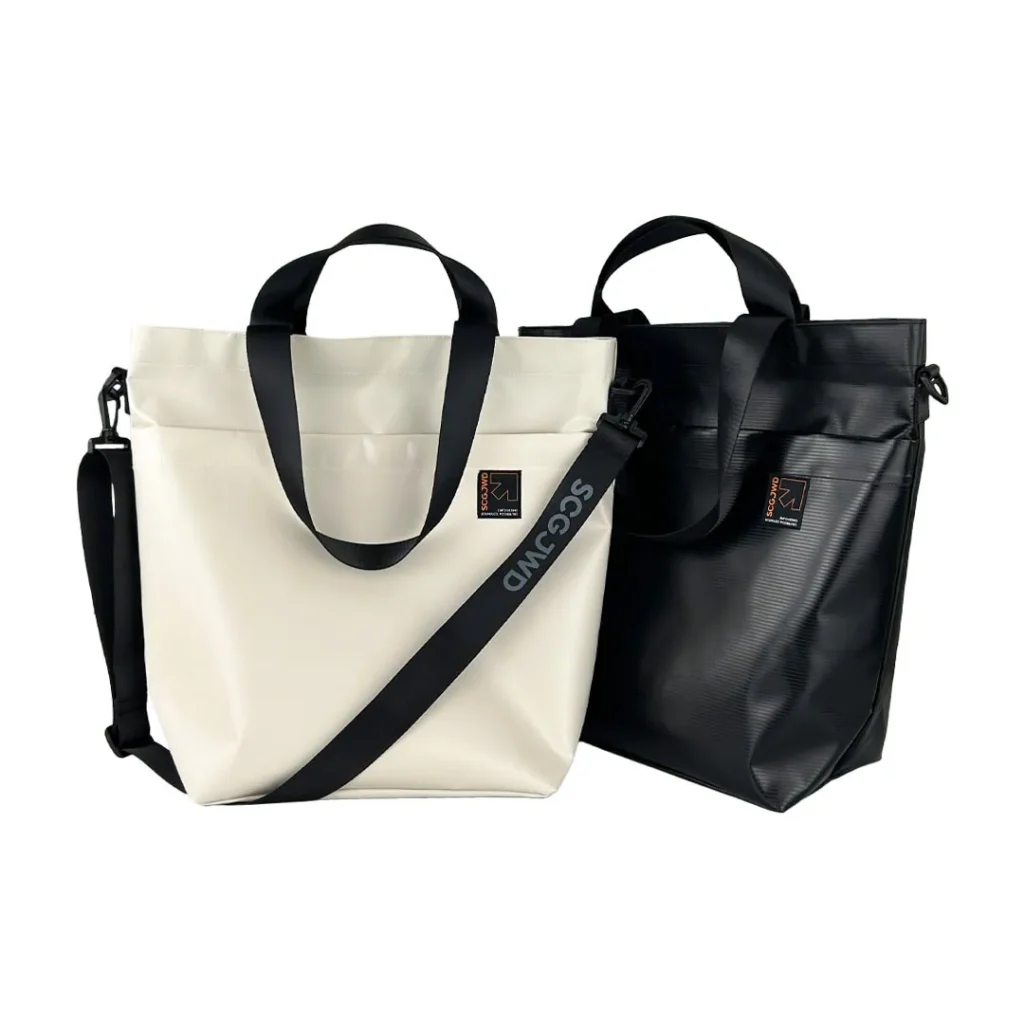 รับผลิตกระเป๋า Crossbody พร้อมสกรีนโลโก้บริษัท