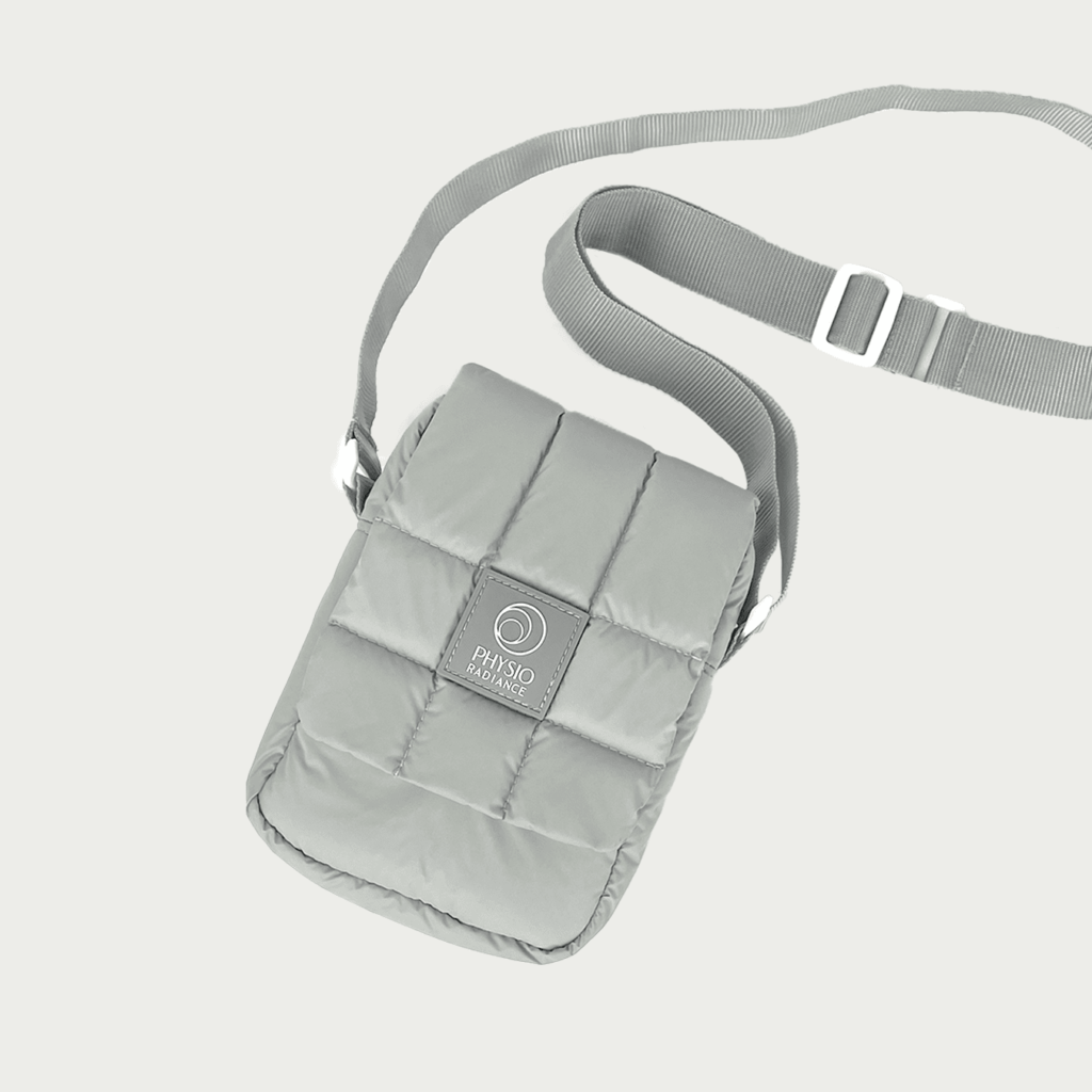 รับผลิต POLYESTER CROSSBODY BAG กระเป๋าผ้าร่ม แบบสะพายไหล่