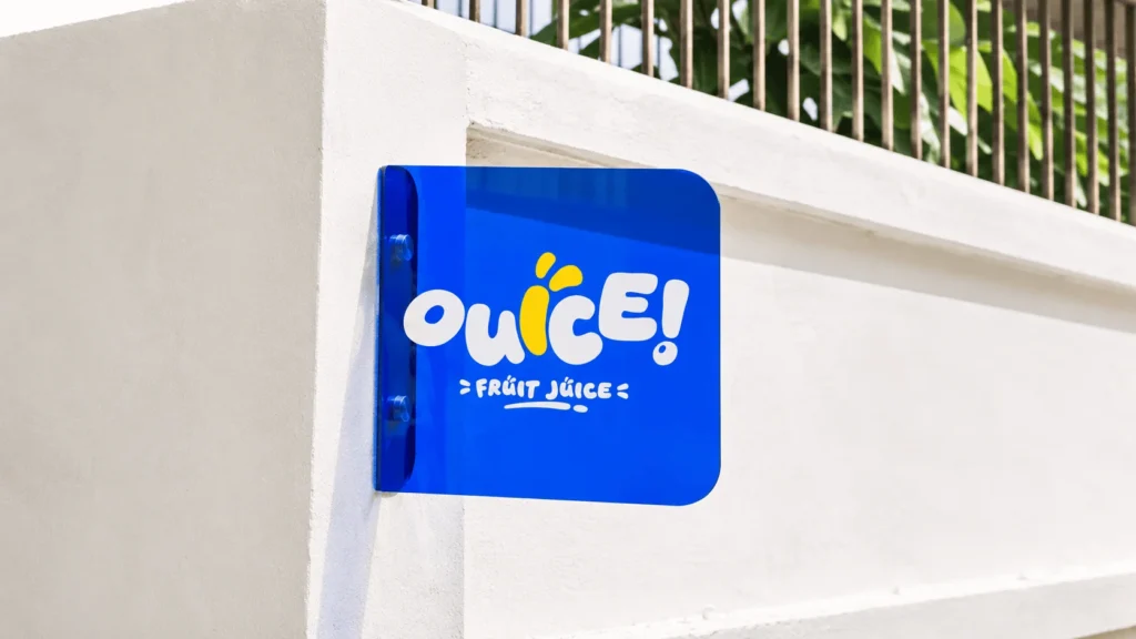 ACRYLIC WALL SIGNAGE | ป้ายอะคริลิคติดผนัง ป้ายชื่อร้าน ป้ายโลโก้ร้าน